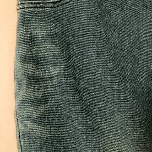 Hue denim blue large jeggings - Picture 3 of 13